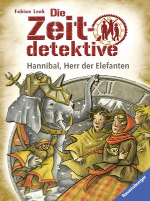 cover image of Die Zeitdetektive 23